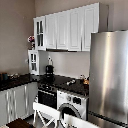 Oxo Kamara Apartment Olympos  外观 照片
