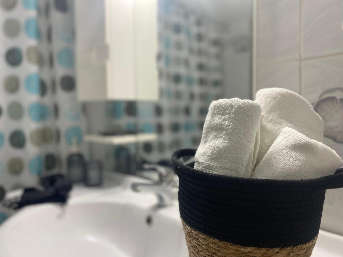 Oxo Kamara Apartment Olympos  外观 照片