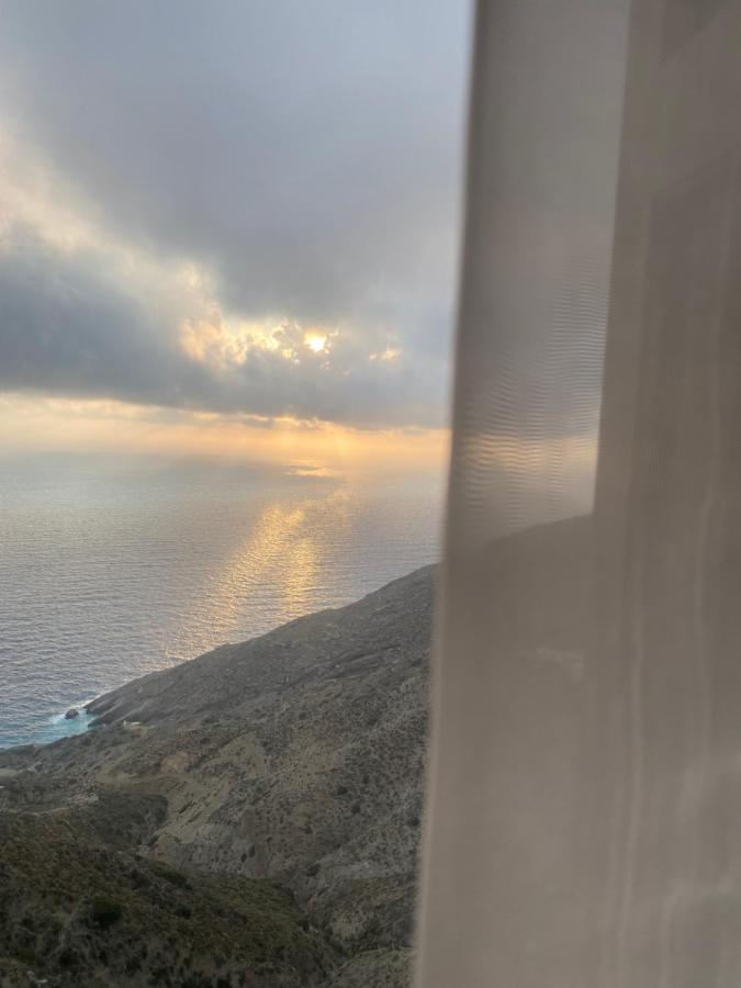 Oxo Kamara Apartment Olympos  外观 照片