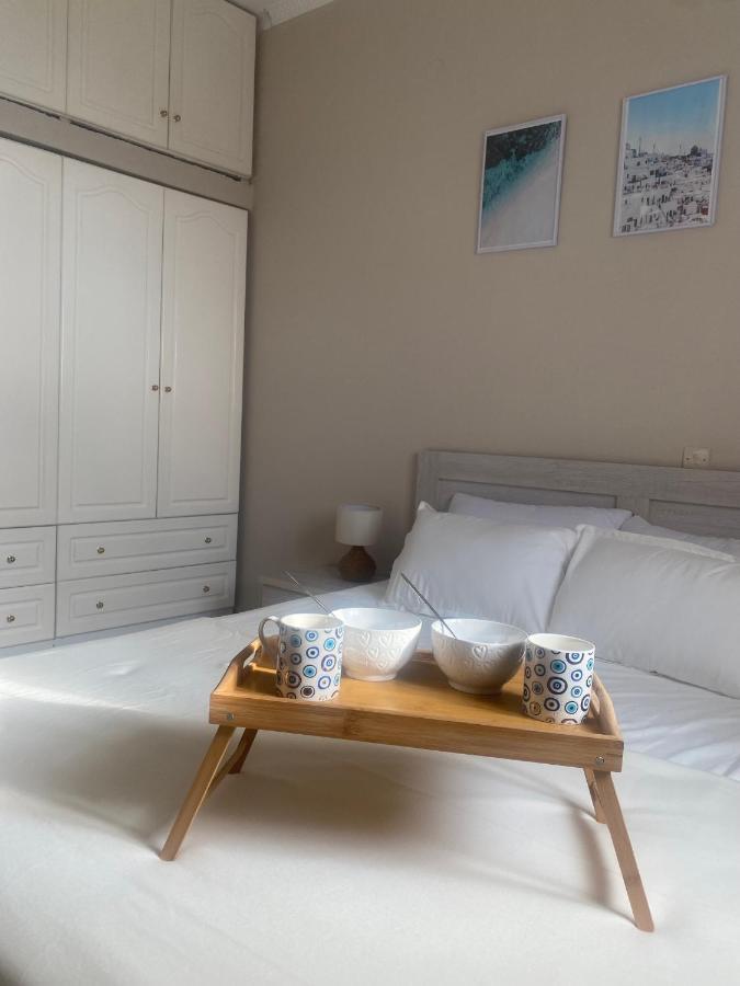 Oxo Kamara Apartment Olympos  外观 照片