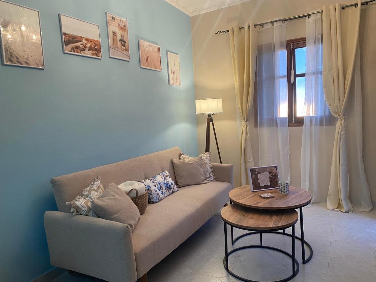 Oxo Kamara Apartment Olympos  外观 照片
