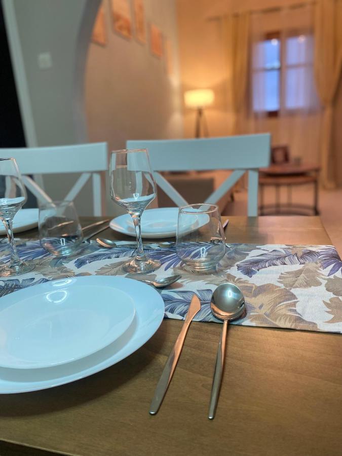 Oxo Kamara Apartment Olympos  外观 照片