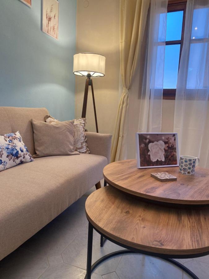 Oxo Kamara Apartment Olympos  外观 照片