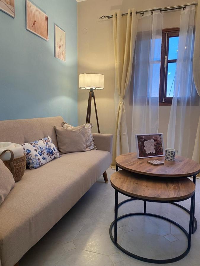 Oxo Kamara Apartment Olympos  外观 照片