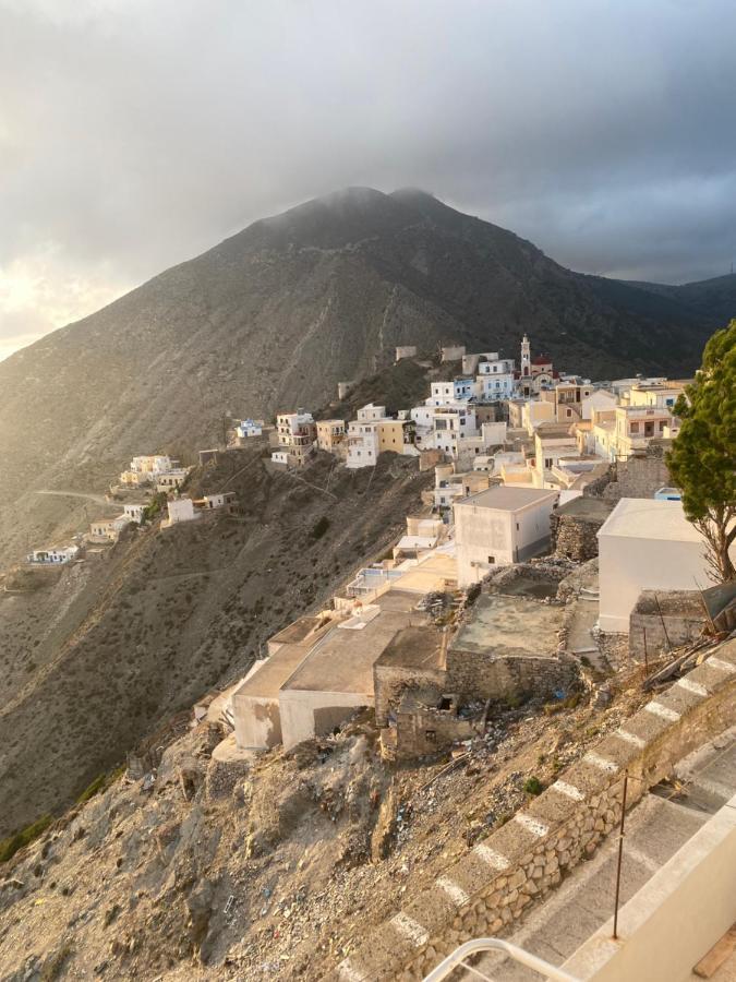 Oxo Kamara Apartment Olympos  外观 照片
