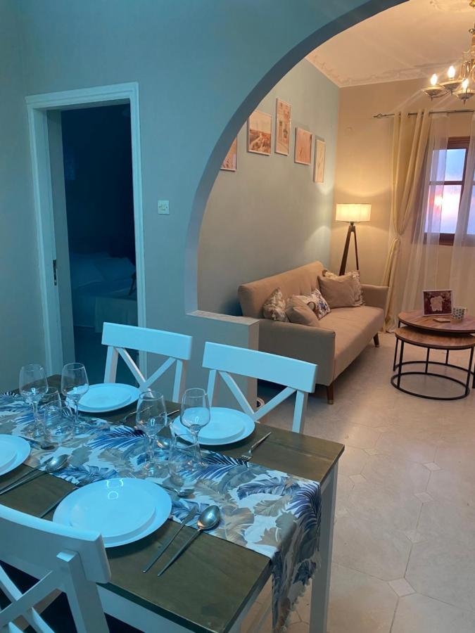 Oxo Kamara Apartment Olympos  外观 照片