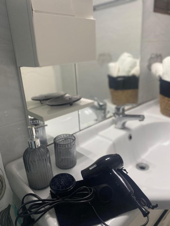 Oxo Kamara Apartment Olympos  外观 照片