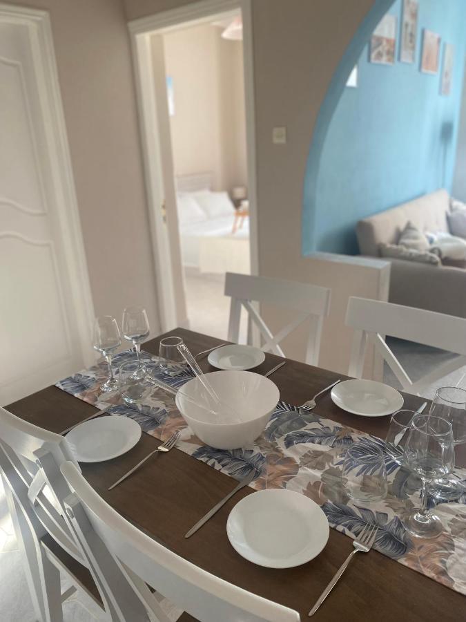 Oxo Kamara Apartment Olympos  外观 照片