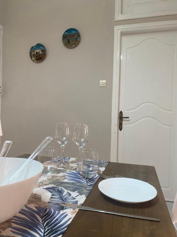 Oxo Kamara Apartment Olympos  外观 照片