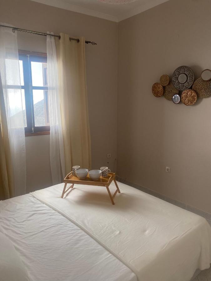 Oxo Kamara Apartment Olympos  外观 照片