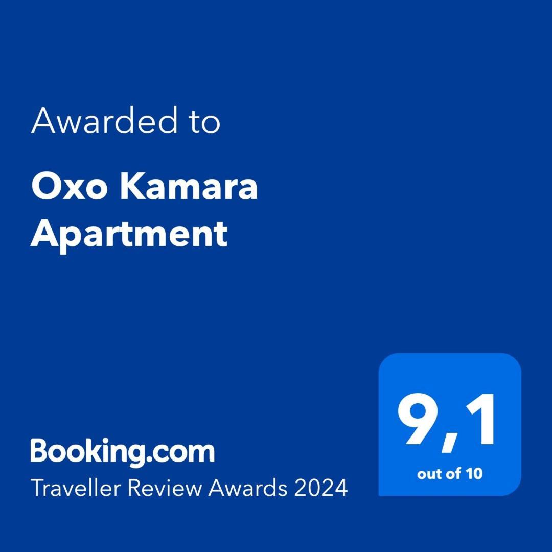 Oxo Kamara Apartment Olympos  外观 照片