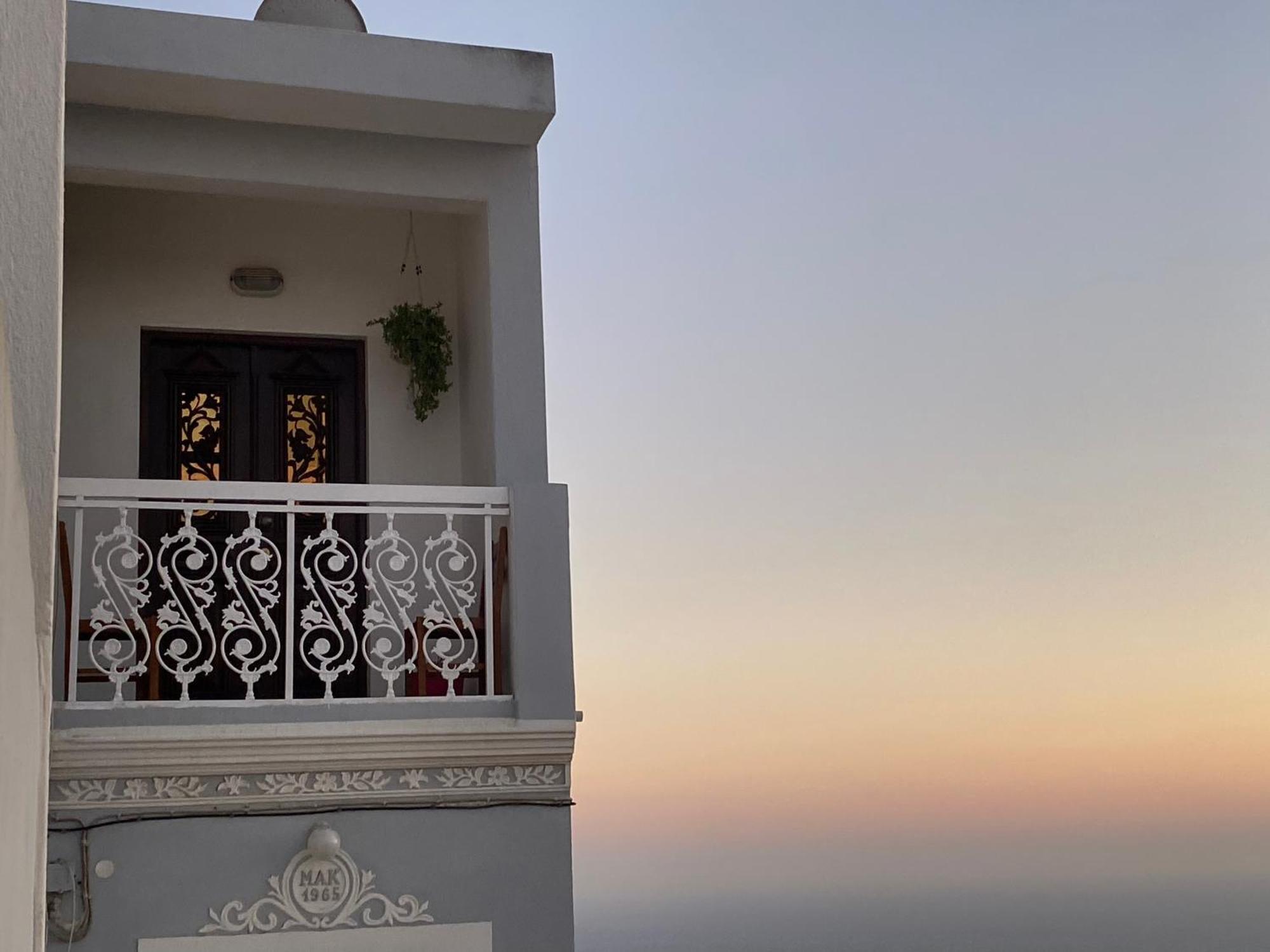Oxo Kamara Apartment Olympos  外观 照片
