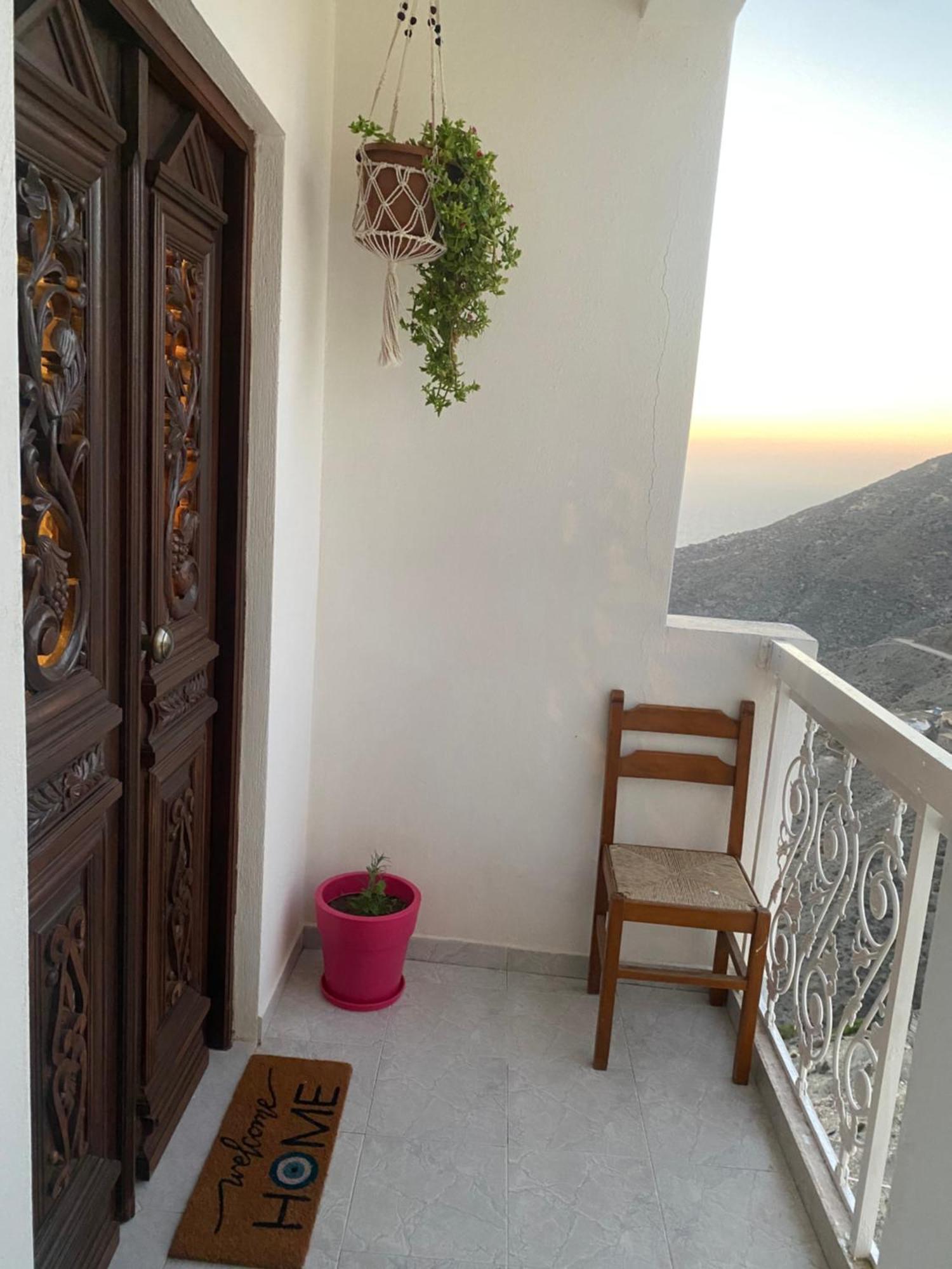 Oxo Kamara Apartment Olympos  外观 照片
