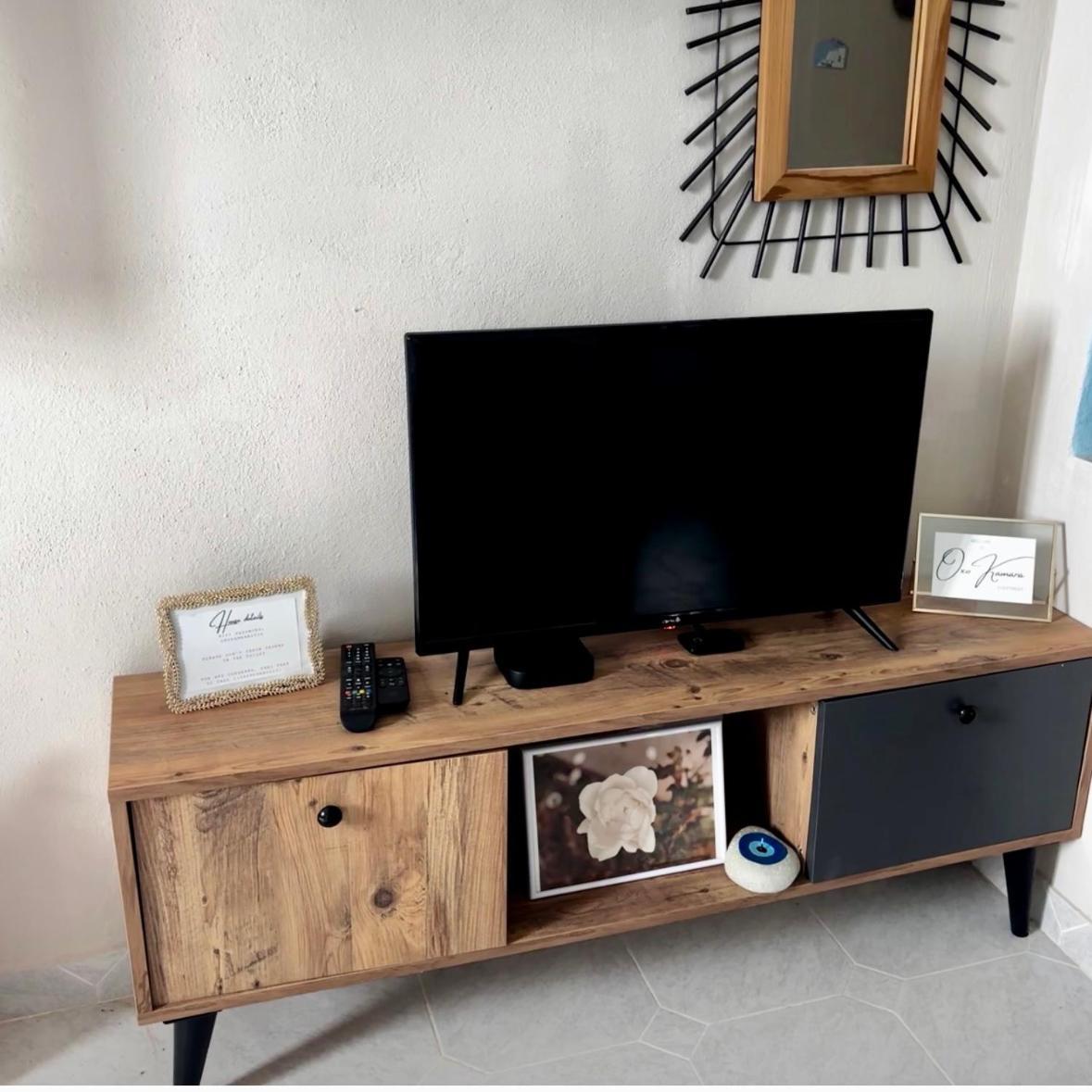 Oxo Kamara Apartment Olympos  外观 照片