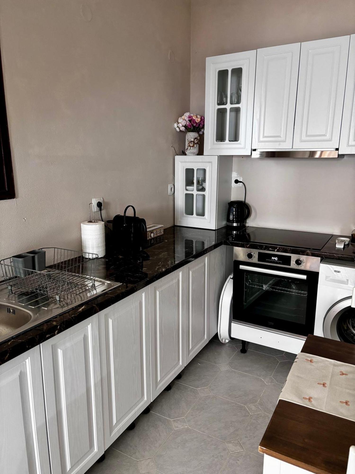 Oxo Kamara Apartment Olympos  外观 照片